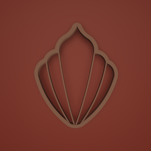 polymer clay cutter 3D model