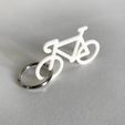 3.JPG Free STL file Little bike・3D printable model to download