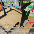 da33.png KOBRA-3 DUAL ACE-PRO STAND
