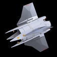 AIM-9X-Control-Thrust-1.png AIM-9X Sidewinder Missile Simplified - Jet Vane & Tailfin Control Section
