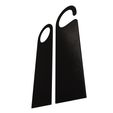 Door-Hanger-Tag-Black-5.jpg Door Hanger Tag Black