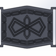 FIBIA-1.png Lord of the Rings Gimli's buckle