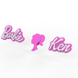 untitled.630.png Barbie crocs pin 3 different versions