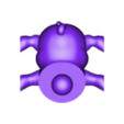 PIG_body_stl.stl cute flexi Pig (free)