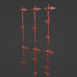 Caraxis-Energy-Weapon-Set-overview-Axe-Hammer-Tabar-5.png Sons of Heresy - Caraxis Power Axes, Tabars and Thunder Hammers