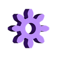 Gear_Idler_Small.stl Tabletop Tri-Mode Spring Motor Rolling Chassis