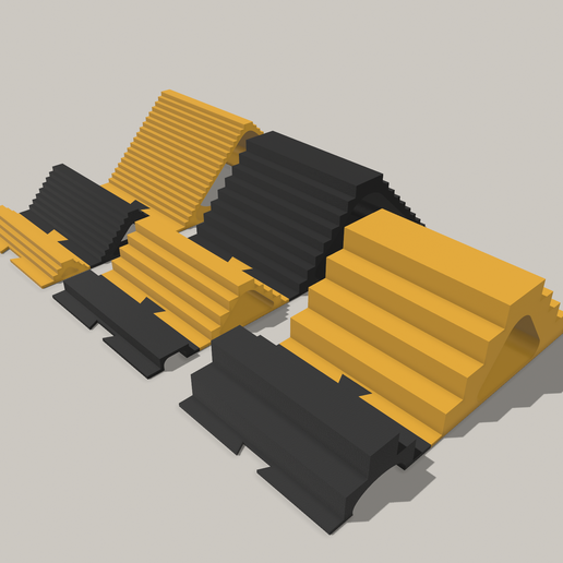 IMG_0044.png Rock Crawler Obstacle - Steps