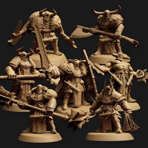 Ravagers of the North - Bundle