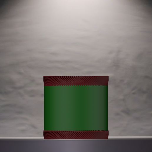 Pen Holder-Vase / Kalemlik Vazo 3D model