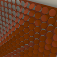 5.png parametric wavy metal wall art