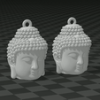 JJLJH.PNG BUDDHA EARRINGS