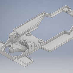inventor_1.png STL file NSR Porsche 917/10 chassis・3D printing design to download