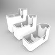 00.jpg Holder for Kitchen utensils Forks Knives and Cutlery