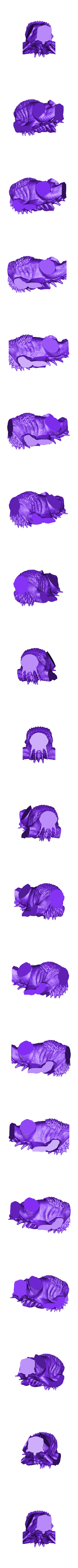 drogon_body.stl Дрогон