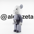 0006.png Kaws Compañero BearBrick