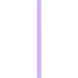 Shim_.5mm.stl Stealth Ukulele (Concert Scale)