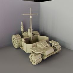 OBW.jpg Файл STL Боевая повозка Орки эпохи Rogue Trader・Шаблон для загрузки и 3D-печати