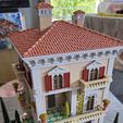 The Tuscan Villa