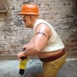 IMG_2439_display_large.jpg Free STL file Bold Machines: Bridge Worker for the Margo Movie・3D print model to download