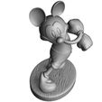 12.jpg mini COLLECTION "Mickey Mouse" 20 models STL! VERY CHEAP!