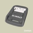 Dewalt-adapter.jpg The Air Blower V2 for DeWalt, Makita & Milwaukee 18V-20V batteries