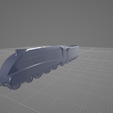 Screenshot_1.png Steam locomotive Mallard Steam Train