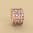 4.png Pendente cor-de-rosa brilhante
