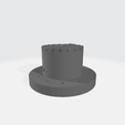 Claas-Axion-5000-wheel-hub-6mm-shaft.png Bruder Claas Axion 5000