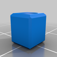 squarePin_Tight.png Invertible Cube, Hinged Version