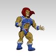 LIONO4.jpg THUNDERCATS - LION-O