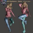 Image4.jpg Gladiateurs prêts - Sabre - par SPARX