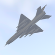 Mikoyan-Gurevich-MiG-21-3.png Mikoyan MiG-21