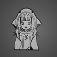 sharkrender.png Gawr Gura Vtuber