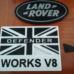 b5515269f44a5792daf453351898c30b_display_large.jpg Land Rover Works V8 badge
