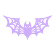 1410-2_4.stl Halloween Bat Bundle