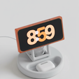Frame-155.png Rotatable MagSafe Bedside Dock – 3D Printed Stand