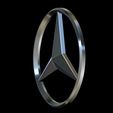 4.2.jpg Mercedes Benz Logo, Set From 1902 to 2021, and keychain Mercedes AMG Club, File STL for all 3d Printer