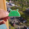 IMG_20230609_091221.jpg Android Logo Keychain