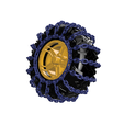 JDI_Felge_mit-hinten_kette_16-v32.png Bighorn UTV tyres with snow chains 1/24  scale Version 2