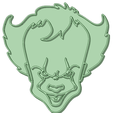IT_e.png IT pennywise cookie cutter