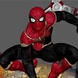 9.jpg SPIDERMAN NO WAY HOME INTEGRATED SUIT POSITION MCU MARVEL 3D PRINT