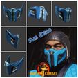 endless_w.jpg Sub Zero mask from Mortal Kombat 11 - Endless winter