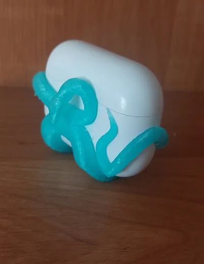 AirPods snake case