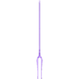 spear.STL Evangelion Spear Of Longinus Assembly
