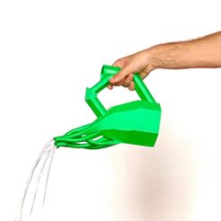 Squid-watering-can.jpeg STL file Squid-shaped watering can・3D print object to download, chavant_fou_3d