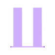 pillar_base_68mm.stl Arc bridge and slope for OS-Railway