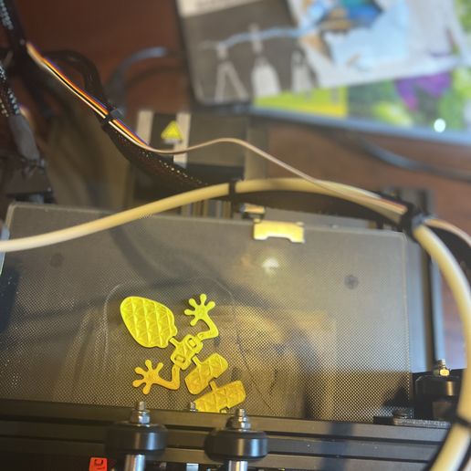 Articulated Lizard v2