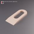 scraper-2.jpg Printbed scraper (PEI safe)