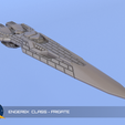 CSA_Frigate.png Core Systems Alliance - Miniature Starships