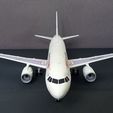 113212-Model-kit-A320CEO-IAE-WTF-Down-Photo-11.jpg 113212 Набор для моделирования A320CEO IAE WTF Down масштаб 1/48